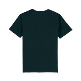 GCN Word Logo T-Shirt - Black